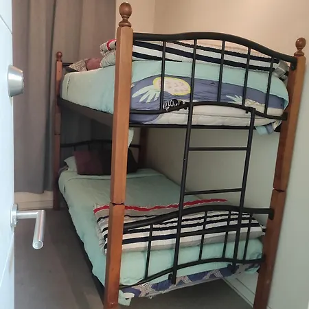 Gran Santiago Apartments Hl